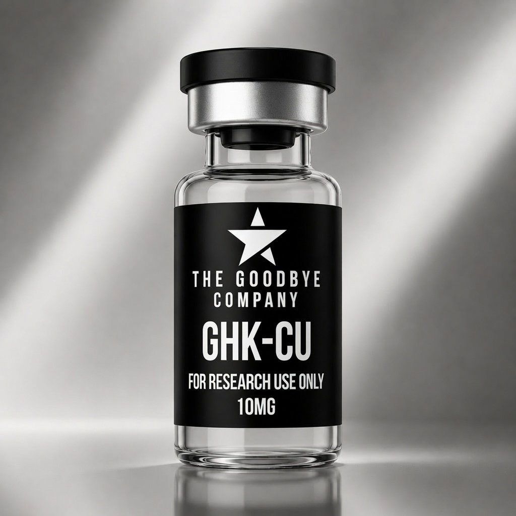GHK-Cu — 100mg per vial