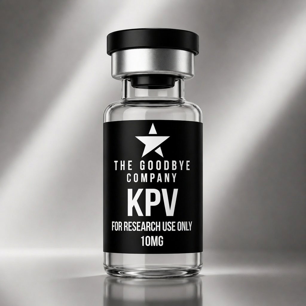 KPV — 10mg per vial