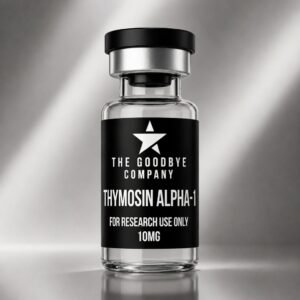 Thymosin Alpha-1 — 10mg per vial